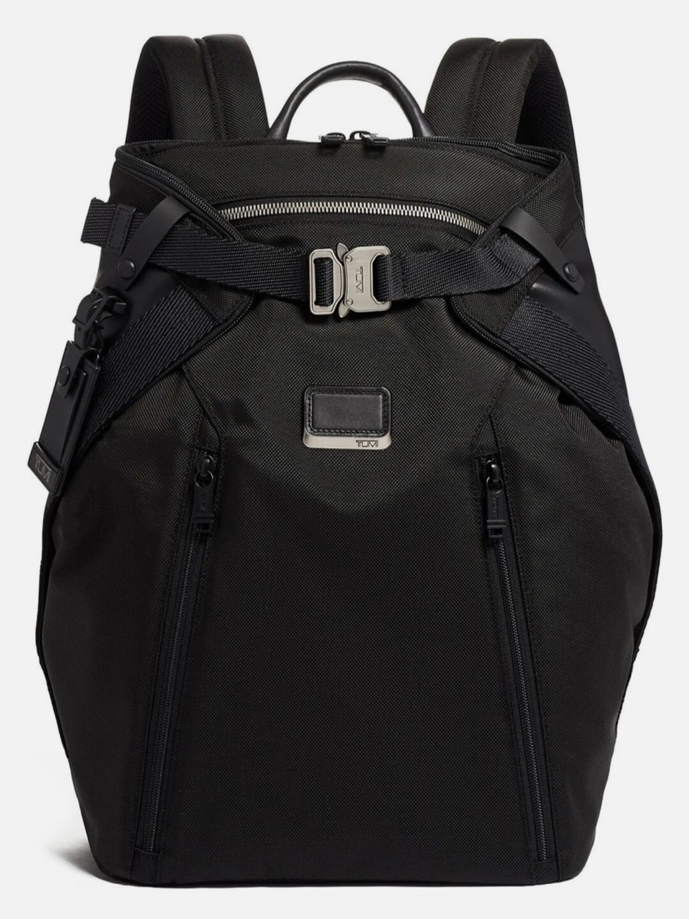 Mens tumi alpha bravo grant backpack - Picture 10 of 14